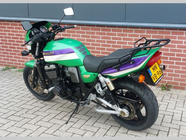 kawasaki - zrx-1100