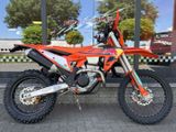 KTM 350 EXC-F CHAMPION EDITION