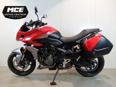 TRIUMPH TIGER 660 – foto 4