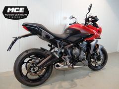 Triumph Tiger 660 2023 occasion – foto 14 van 16