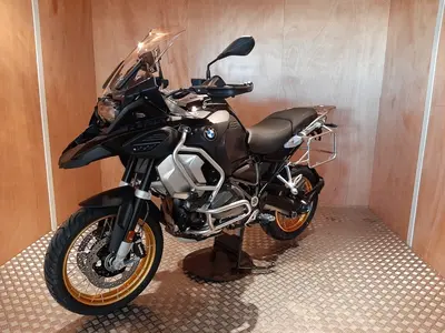 BMW R 1250 GS ADVENTURE – foto 3
