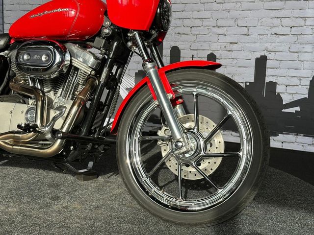 harley-davidson - sportster-custom-xl-883-c