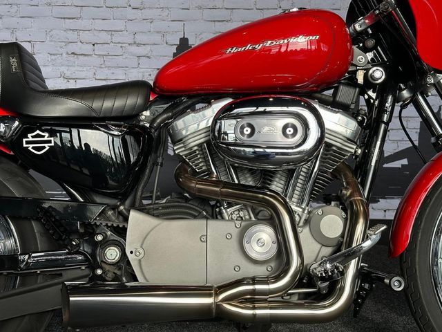 harley-davidson - sportster-custom-xl-883-c