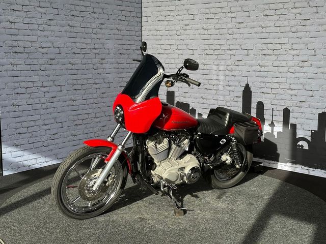 harley-davidson - sportster-custom-xl-883-c