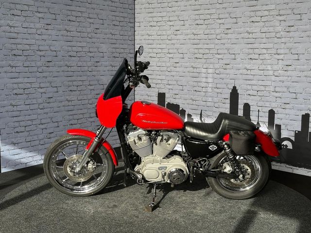harley-davidson - sportster-custom-xl-883-c