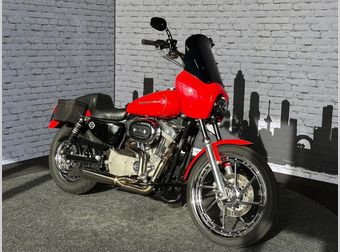 Harley-Davidson Sportster Custom XL 883 C 2004 occasion