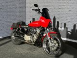 HARLEY-DAVIDSON SPORTSTER CUSTOM XL 883 C