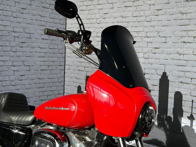 harley-davidson - sportster-custom-xl-883-c