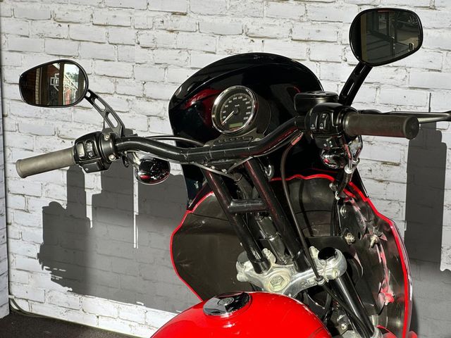 harley-davidson - sportster-custom-xl-883-c
