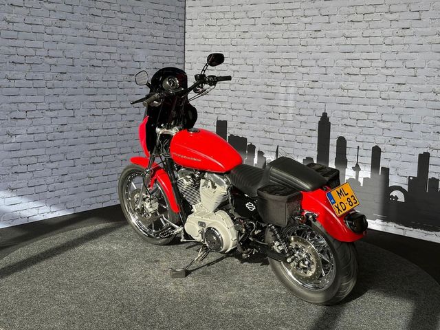 harley-davidson - sportster-custom-xl-883-c