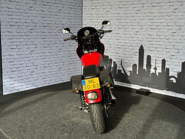 harley-davidson - sportster-custom-xl-883-c