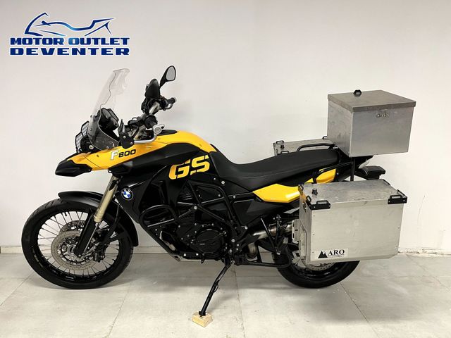 bmw - f-800-gs