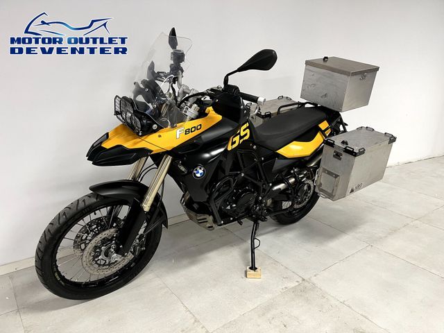bmw - f-800-gs