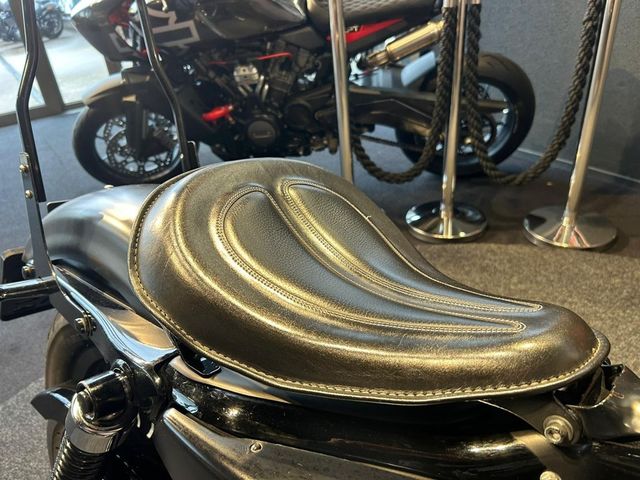 harley-davidson - sportster-iron-xl-883-n