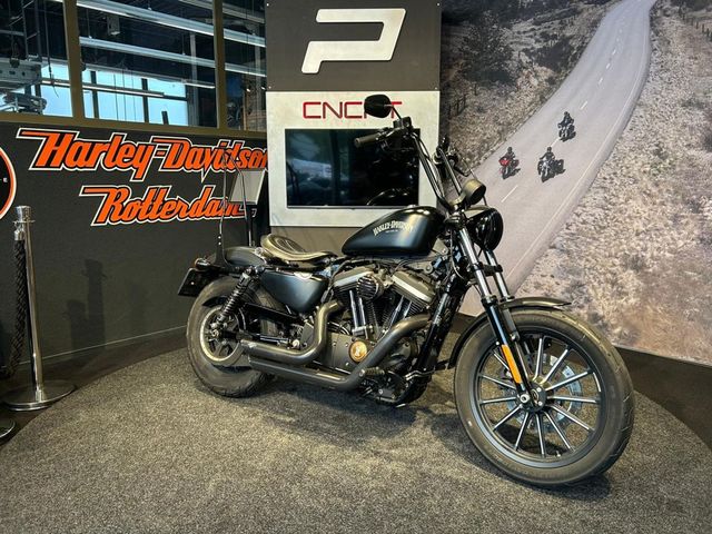 harley-davidson - sportster-iron-xl-883-n
