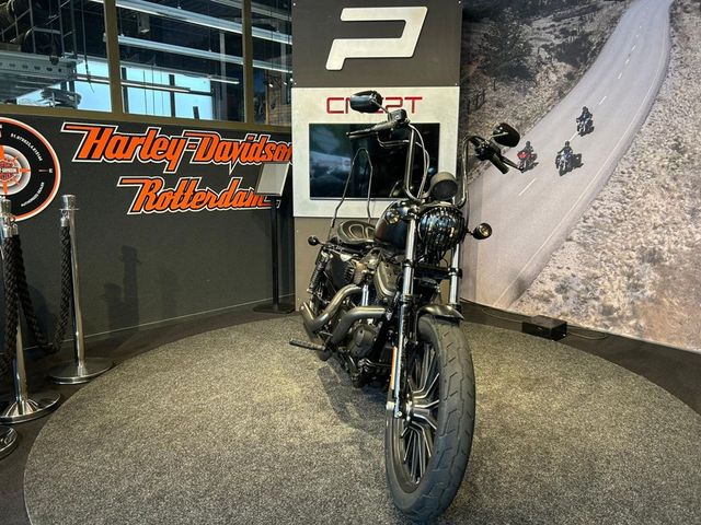 harley-davidson - sportster-iron-xl-883-n