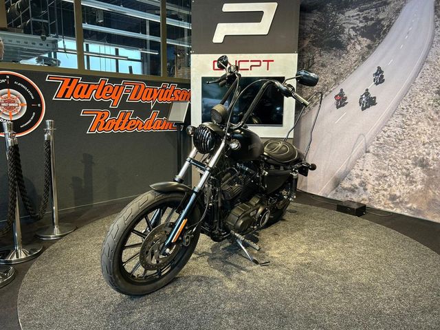 harley-davidson - sportster-iron-xl-883-n