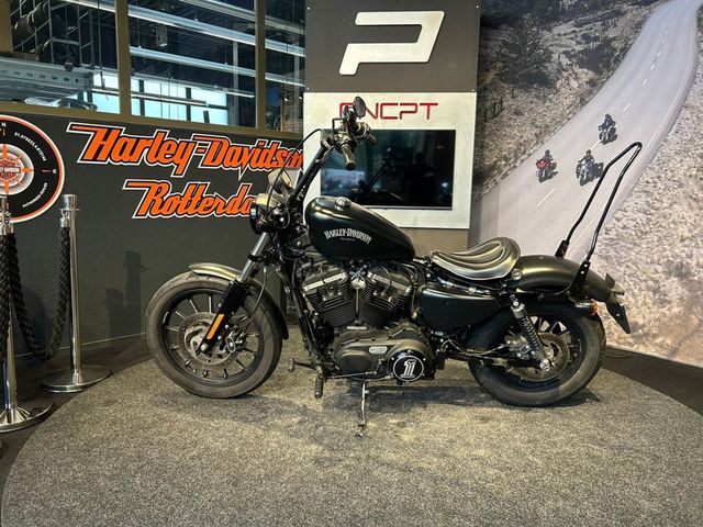harley-davidson - sportster-iron-xl-883-n