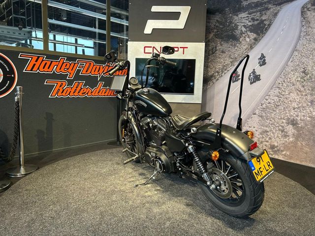 harley-davidson - sportster-iron-xl-883-n