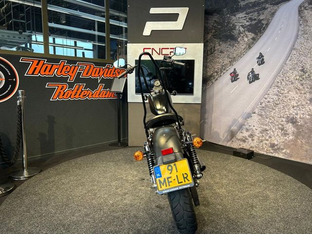 harley-davidson - sportster-iron-xl-883-n