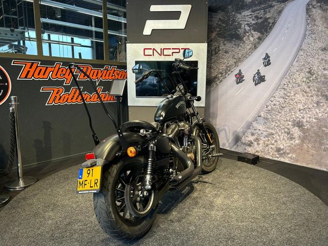 harley-davidson - sportster-iron-xl-883-n