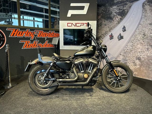 harley-davidson - sportster-iron-xl-883-n