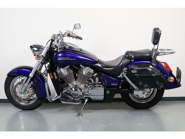 honda - vtx-1800