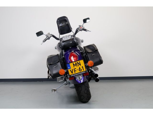 honda - vtx-1800