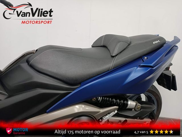 kymco - ak-550-super-touring