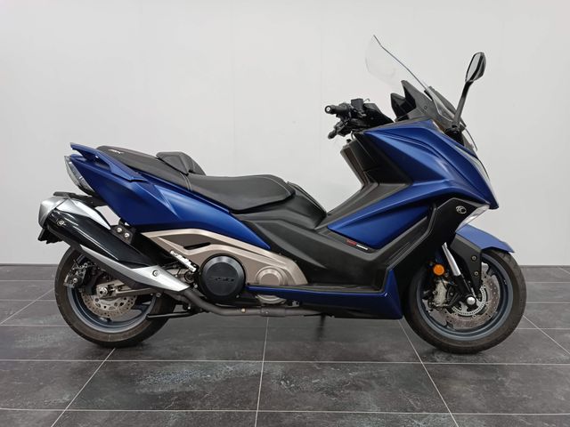kymco - ak-550-super-touring