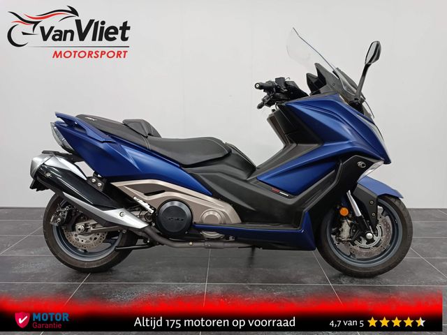 kymco - ak-550-super-touring