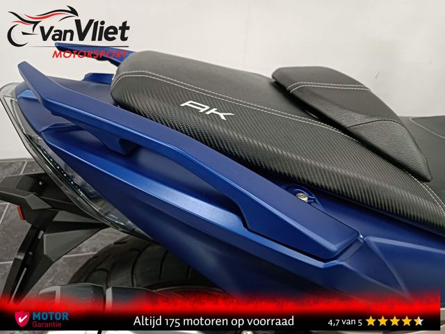 kymco - ak-550-super-touring