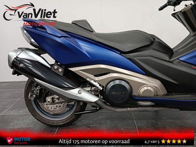kymco - ak-550-super-touring