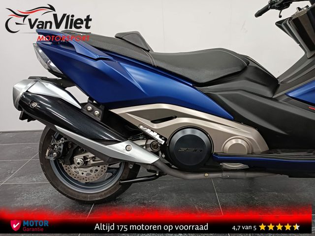 kymco - ak-550-super-touring