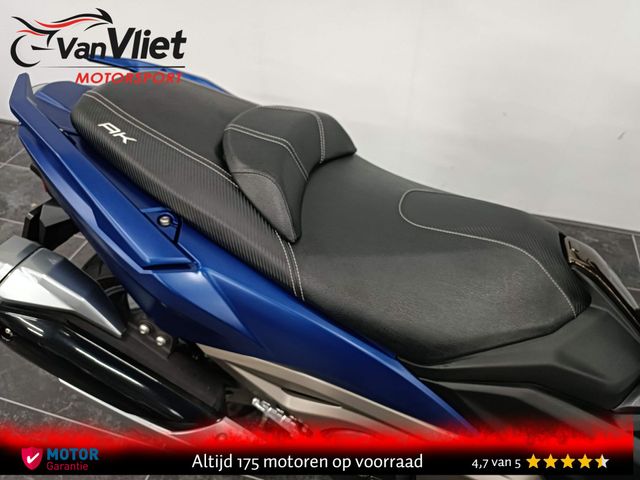 kymco - ak-550-super-touring