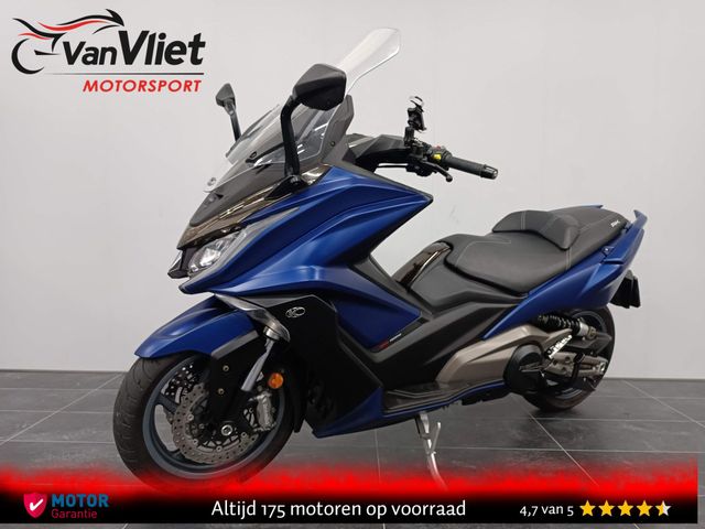 kymco - ak-550-super-touring