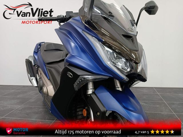 kymco - ak-550-super-touring