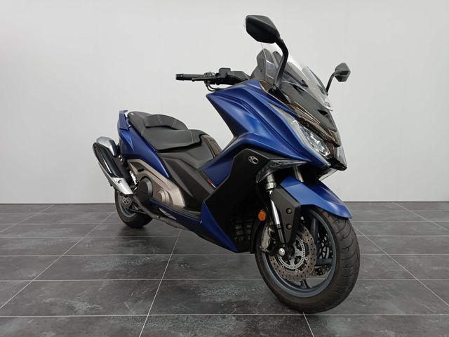 kymco - ak-550-super-touring