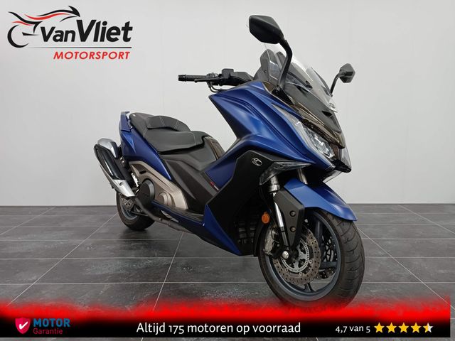 kymco - ak-550-super-touring
