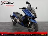 KYMCO AK 550 SUPER TOURING