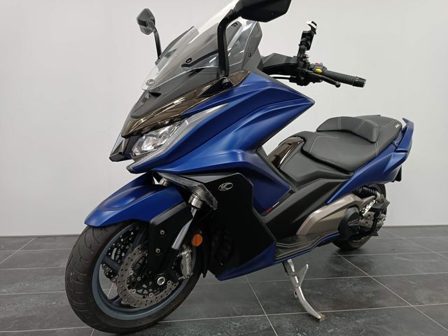 kymco - ak-550-super-touring