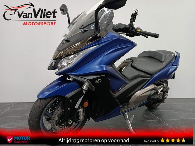 kymco - ak-550-super-touring