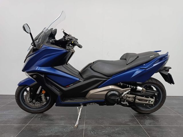 kymco - ak-550-super-touring