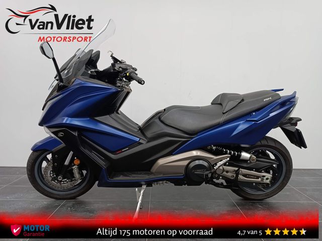 kymco - ak-550-super-touring
