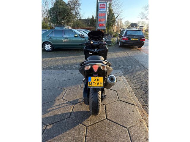 yamaha - tmax-iron-max-abs