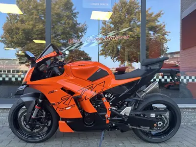 KTM 990 RC R – foto 4