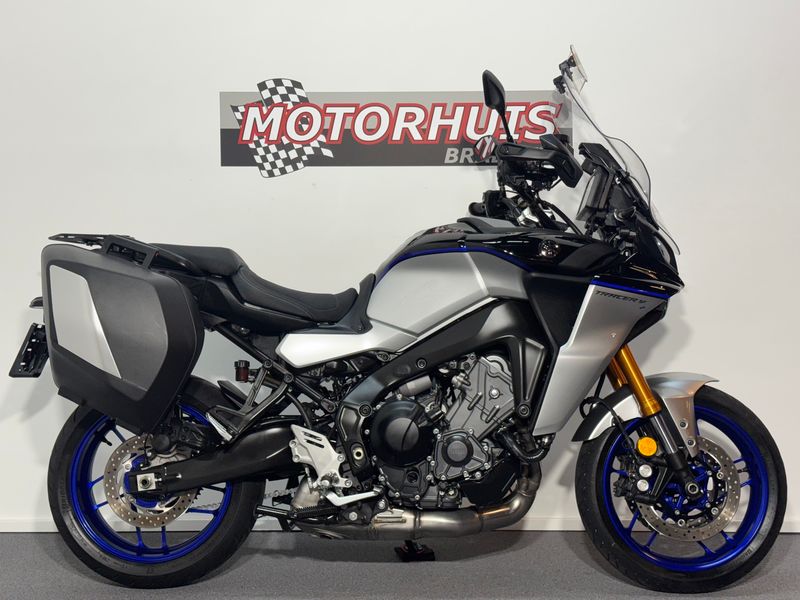 Yamaha Tracer 9 GT + 2024 occasion