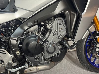 YAMAHA TRACER 9 GT + – foto 2
