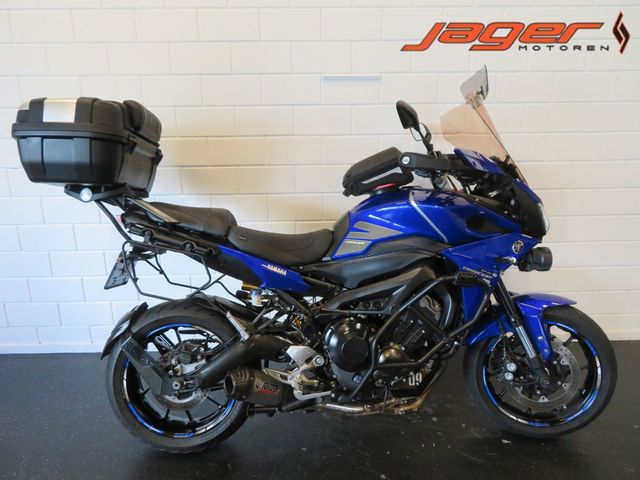 yamaha - tracer-900-abs