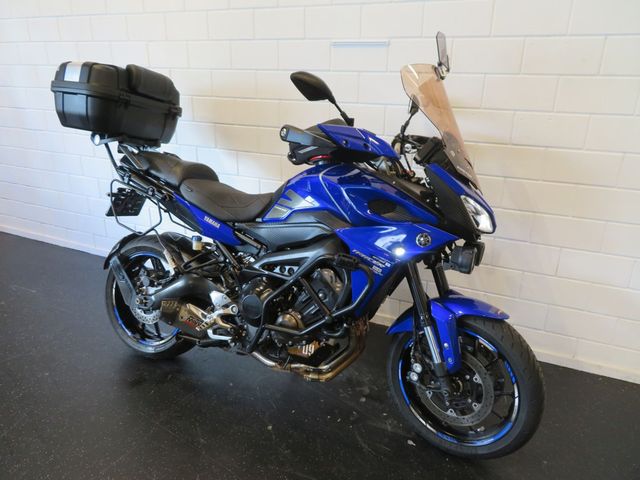yamaha - tracer-900-abs